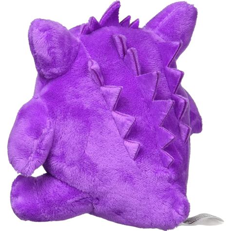 Pokemon Center Original Plush Pokemon Fit Gangar Gengar