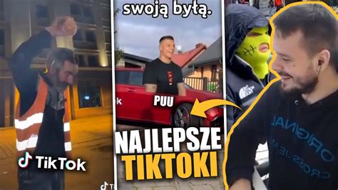 TAKEFUN TIKTOKI #5 (REAKCJA NA NAJLEPSZE TIKTOKI Z LIVE) - YouTube