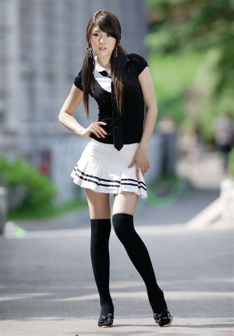 Gorgeous Japanese Girls Stylish Photography