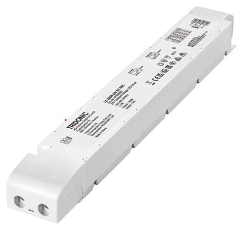 TRIDONIC 87500855 Driver LC 200W 24V SC SNCV LED DOMAIN