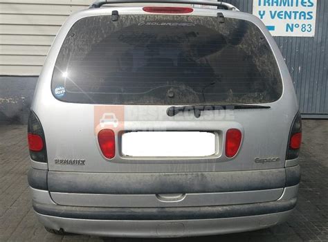 Despiece Renault Espace Iii Je Fase Ii I V Cv Ref