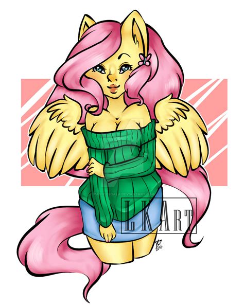 Fanart | Fluttershy by PastelKoala on DeviantArt