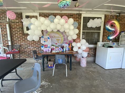 $6/mo - Finance on cloud 9 birthday decorations for girls,on cloud 9 ...