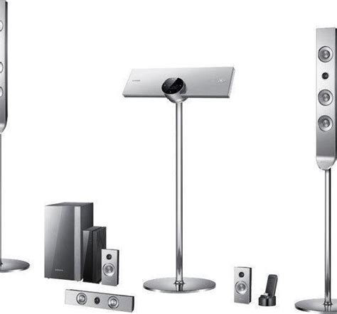 Samsung Ht C W Home Cinema Set Bol