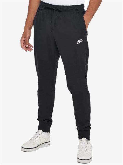 Спортивные штаны Nike M Nsw Club Jggr Jsy BV2762-010 2XL Черные ...