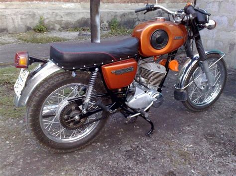 1982 Izh Planeta Sport Motozombdrivecom