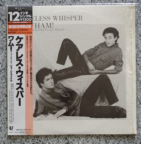 Wham Careless Whisper Single Carousell