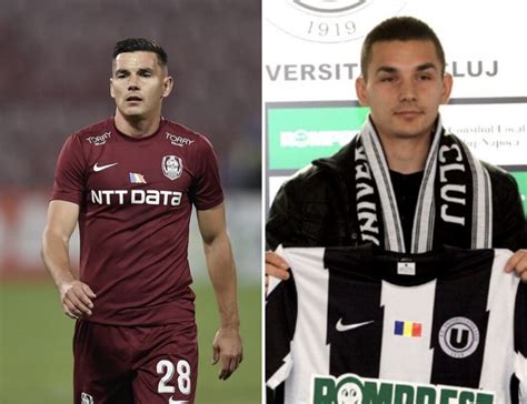 NU e Mandorlini Fostul jucător de la U Cluj și CFR Cluj este nou