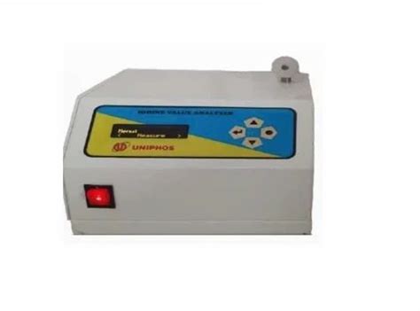 uniphos iodine  analyzer   price  valsad  uniphos