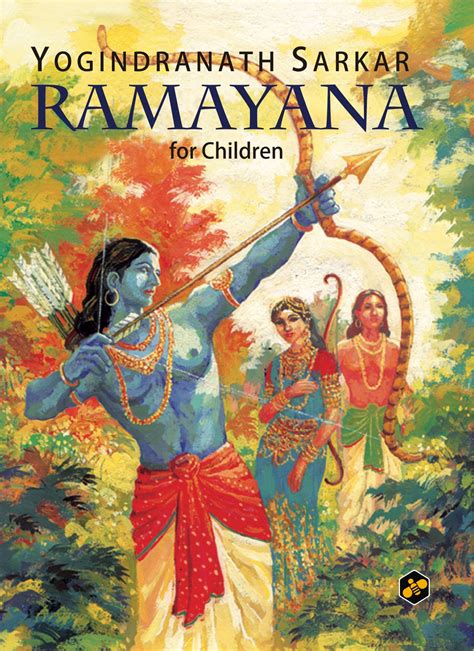 Ramayana Book Cover