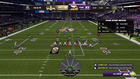 How To Rush The Passer Madden Nfl 22 Guide Ign