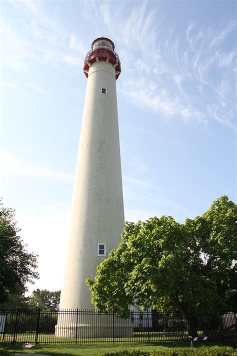 Cape May celebrates National Lighthouse Day – CapeMay.com Blog