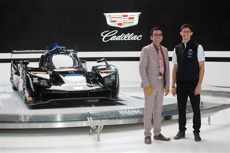 Cadillac's Elite DPi-V.R Makes Canadian Debut - The News Wheel