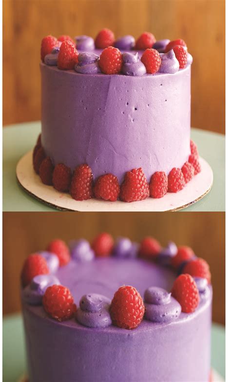 Berry Cake Berry Cake Desserts Cake