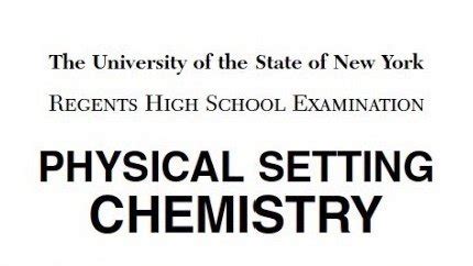 Petition · Curve the NYS Chemistry Regents - New York, United States ...