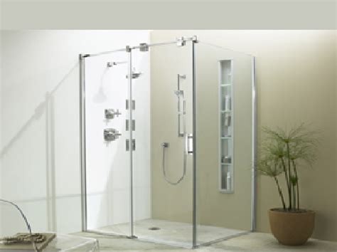 Kohler Shower enclosures and Kohler shower doors