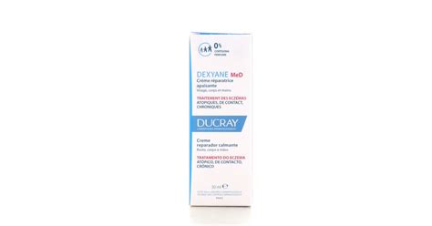 Crème réparatrice apaisante Ducray Dexyane MeD