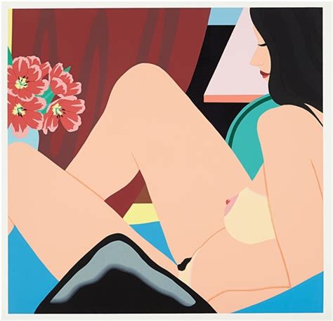 Helen Nude By Tom Wesselmann On Artnet