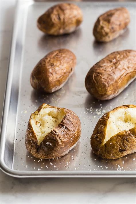 Perfect Baked Potato Recipe The Recipe Critic