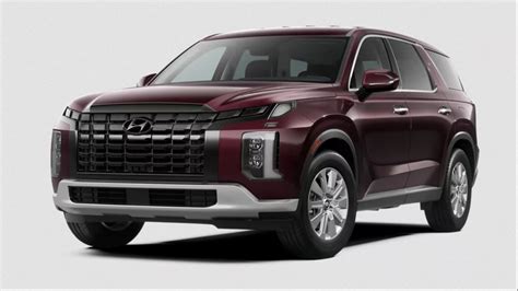 2024 Hyundai Palisade Configurations - Electric Car Price