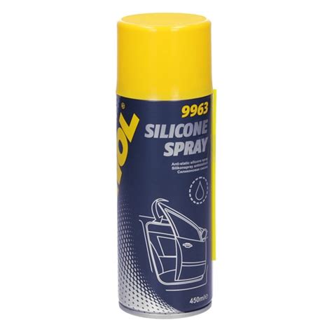 Silicone Spray 450ml 9963