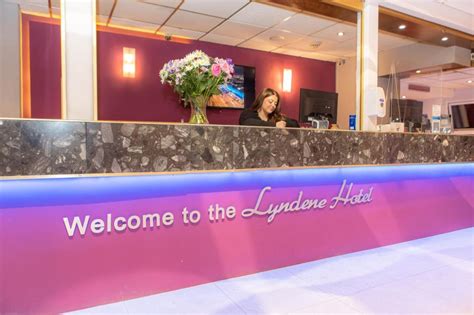 Lyndene Hotel Deals & Reviews, Blackpool | LateRooms.com