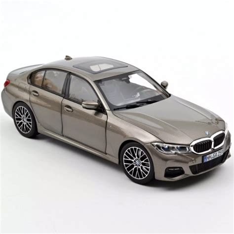 BMW 330i 2019 G20 Argent 1 18