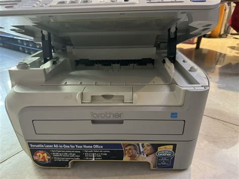 Hp Photosmart C7280 And Brother Mfc7340 All In One Inkjet Printer 883585105366 Ebay