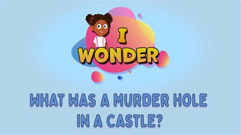 What Was A Murder Hole In A Castle? - LearningMole