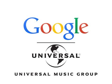 Google E Universal Music Est O Em Negocia O Para Acordo Sobre