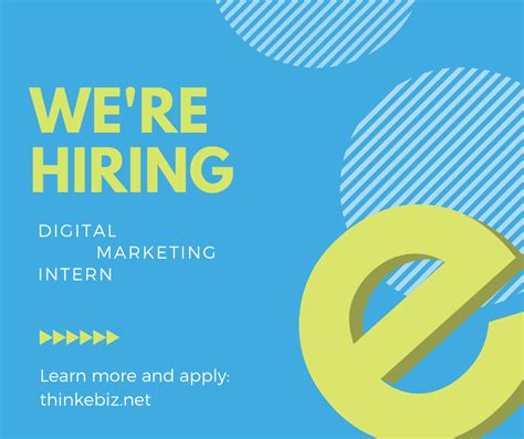 Roles And Responsibilities Of Digital Marketing Intern