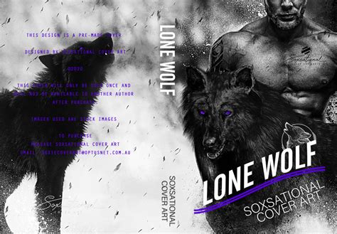 Lone Wolf – Soxational Cover Art