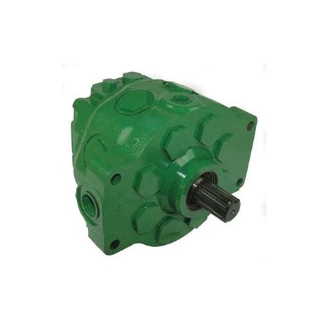 Pompe Hydraulique JOHN DEERE Ref AR101807 AR56160 AR94660 RE13377