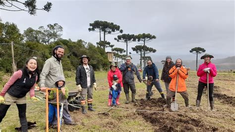 TURMA QUE ABANDONOU A CIDADE PARA VIVER NO MATO YouTube