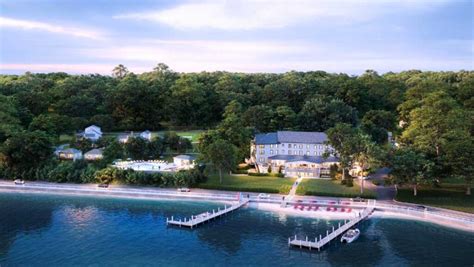 17 Luxury & Boutique Hotels in the Hamptons