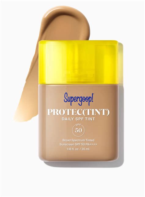 Supergoop Protec Tint Daily Skin Tint SPF 50