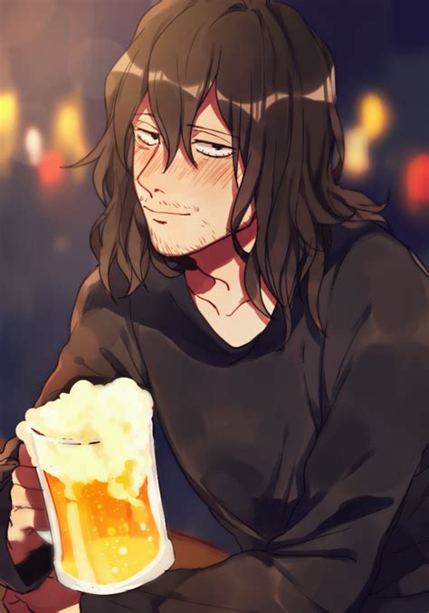 Aizawa Shouta Boku No Hero Academia Image By Ke Zerochan