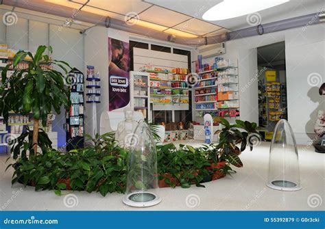 Pharmacy Safe Sex Drugstore Healthcare Editorial Stock Image Image Of Business