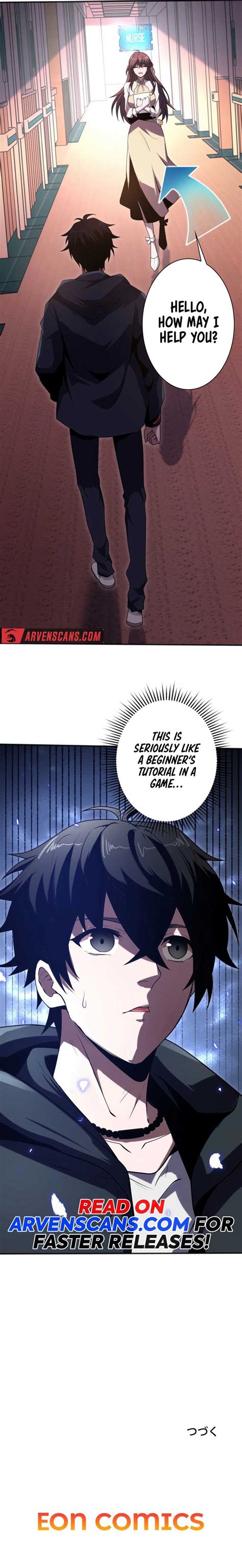 Try To Save The World By Level Transfer Chapter 22