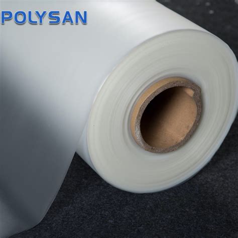 Translucent PEVA Film Roll Manufacturers And Suppliers China Factory