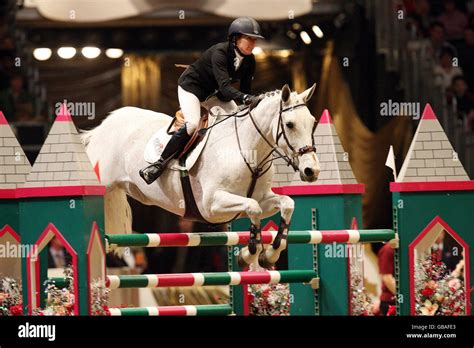 Equestrian London International Horse Show Day Seven Olympia