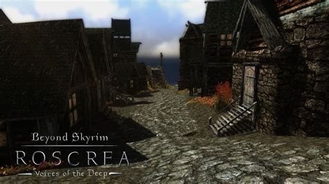 The first Beyond Skyrim dev diary shows footage from Cyrodiil, Roscrea ...