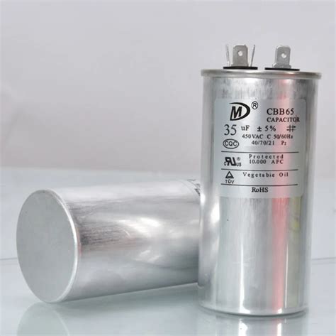 Wholesale Cbb V Uf Ac Air Conditioning Motor Capacitor Sh