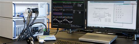 Mathworks Introduces Integrated Real Time Simulation And Testing