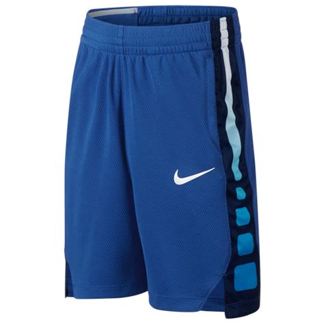 Nike Elite Stripe Shorts Boys Grade School Basketball Clothing