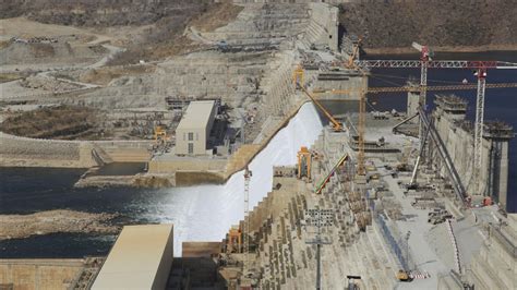 Sudan says it's committed to constructive talks over Ethiopian dam ...