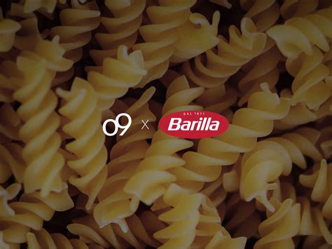 O9 Solutions Empowers Barilla With Integrated Planning Capabilities O9 Solutions