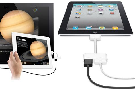 Ipad To HDMI Cable price in Pakistan at Symbios.PK