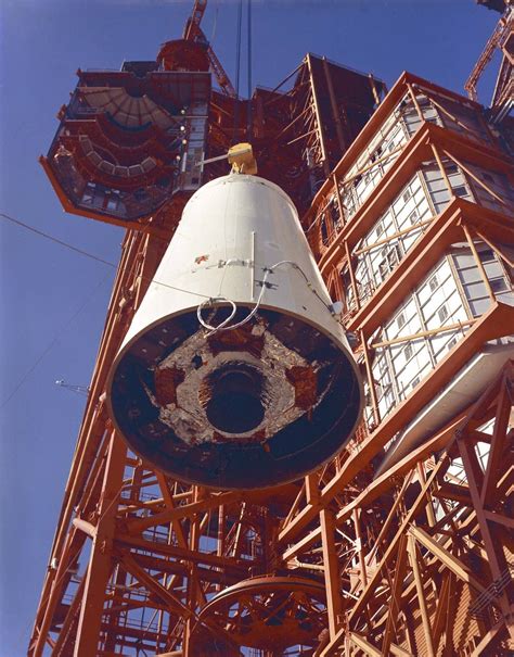 55 Years Ago The First Test Flight Of The Apollo Lunar Module Nasa