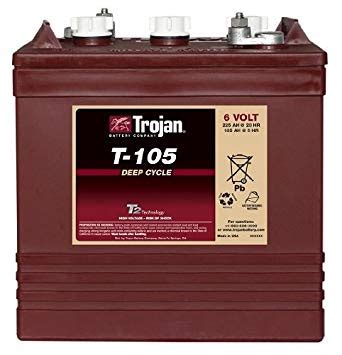 Trojan T V Battery